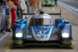 #47 KCMG ORECA 05: Matthew Howson, Richard Bradley, Nicolas Lapierre