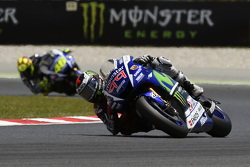 Jorge Lorenzo e Valentino Rossi, Yamaha Factory Racing