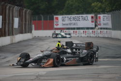 Josef Newgarden, CFH Racing Chevrolet