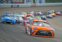 Carl Edwards, Joe Gibbs Racing Toyota