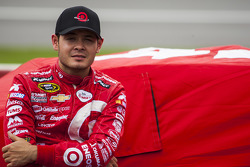 Kyle Larson, Chip Ganassi Racing Chevrolet