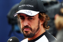 Фернандо Алонсо, McLaren