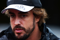 Фернандо Алонсо, McLaren