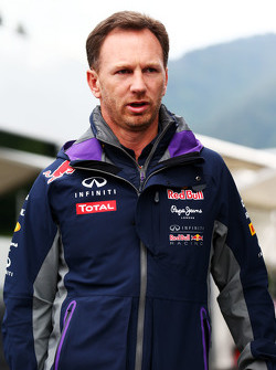 Christian Horner, Red Bull Racing