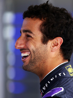 Daniel Ricciardo, Red Bull Racing