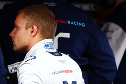 Валттери Боттас, Williams