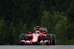 Кими Райкконен, Scuderia Ferrari