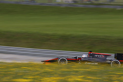 Sergey Sirotkin, Rapax