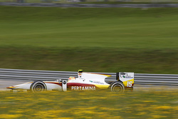 Rio Haryanto, Campos Racing