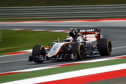 Серхио Перес, Sahara Force India F1 VJM08