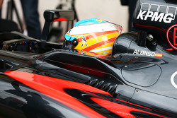 Фернандо Алонсо, McLaren MP4-30