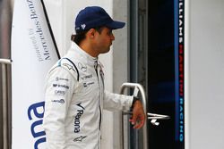 Felipe Massa, Williams