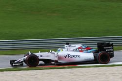 Felipe Massa, Williams FW37