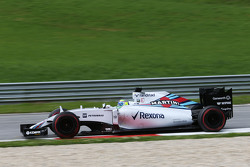 Фелипе Масса, Williams FW37