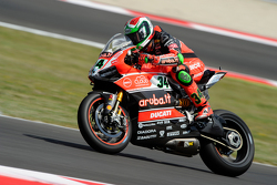 Davide Giugliano, Ducati Superbike Team