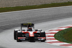 Daniel de Jong, MP Motorsport