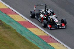 Alexander Albon, Signature Dallara F312 Volkswagen
