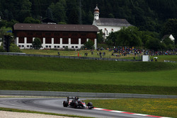 Fernando Alonso, McLaren MP4-30