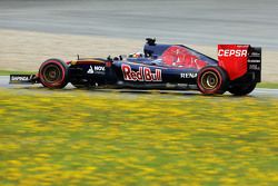 Max Verstappen, Scuderia Toro Rosso STR10