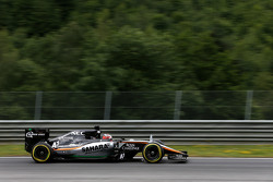 Nico Hulkenberg, Sahara Force India