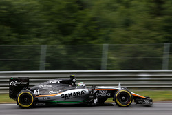 Sergio Perez, Sahara Force India