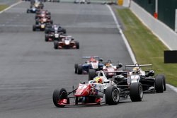 Jake Dennis, Prema Powerteam, Dallara F312 Mercedes-Benz