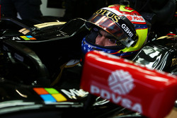 Pastor Maldonado, Lotus F1 E23
