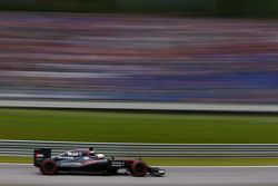 Fernando Alonso, McLaren Honda