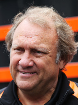 Robert Fernley, Sahara Force India F1 Team afgevaardigd teambaas