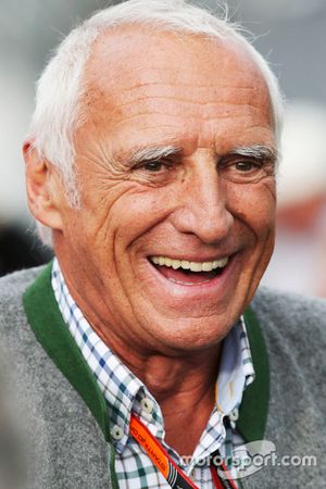 Dietrich Mateschitz, CEO e fundador of Red Bull