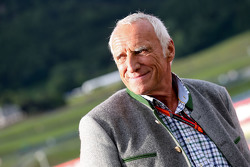 Dietrich Mateschitz, CEO e fundador da Red Bull