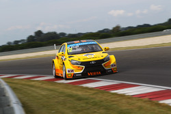 Rob Huff, Lada Vesta WTCC, Lada Sport Rosneft
