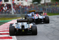 Серхио Перес, Sahara Force India F1 VJM08