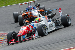 Jake Dennis, Prema Powerteam Dallara F312 - Mercedes-Benz
