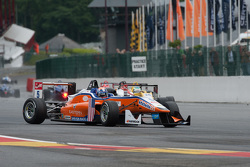 Santino Ferrucci, kfzteile24 Mücke Motorsport Dallara F312 - Mercedes-Benz
