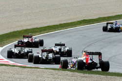 Daniel Ricciardo, Red Bull Racing RB11