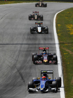 Felipe Nasr, Sauber C34.,