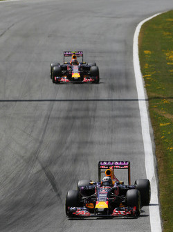 Daniel Ricciardo, Red Bull Racing RB11