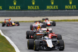 Sergio Perez, Sahara Force India F1 VJM08