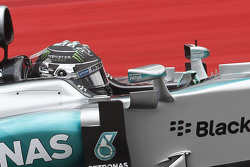 Nico Rosberg, Mercedes AMG F1 Team
