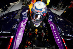 Daniel Ricciardo, Red Bull Racing
