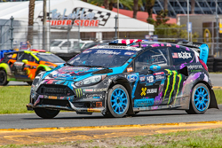 Ken Block, Hoonigan Racing Division Ford