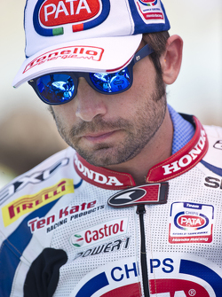 Sylvain Guintoli, Pata Honda