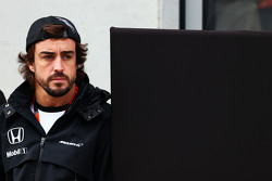 Fernando Alonso, McLaren
