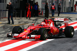 Антонио Фуоко, Ferrari SF15-T