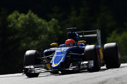 Felipe Nasr, Sauber C34