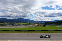 Nico Rosberg, Mercedes AMG F1 W06
