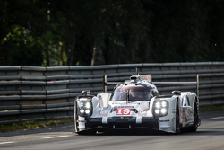 #19 Porsche Team, Porsche 919 Hybrid: Nico Hülkenberg, Nick Tandy, Earl Bamber