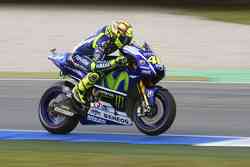 Valentino Rossi, Yamaha Factory Racing
