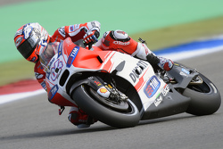 Андреа Довізіосо, Ducati Team